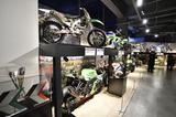 画像4: 「カワサキの哲学」が息づく博物館、2017年モデルの展示も!