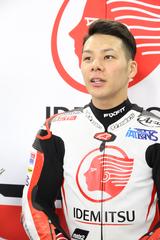 画像1: 中上貴晶 選手 コメント