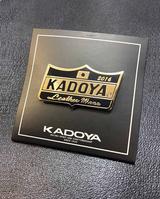 画像: 1万円(税別)以上購入の方に、非売品の2016イヤーモデル/ゴールド&ブラックCROWN PINSをプレゼント