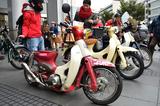 画像28: 20回目の「カフェカブ青山」に集まったスーパーカブたち!