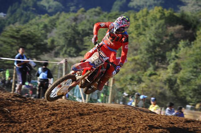 画像: 今シーズンからHRC入りし、カワサキからホンダにマシンをスイッチ 抜擢に応えてのチャンピオン!