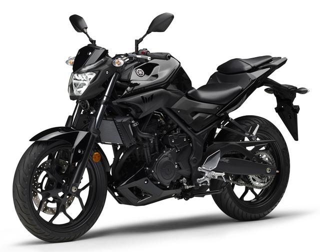 画像2: YAMAHA MT-03
