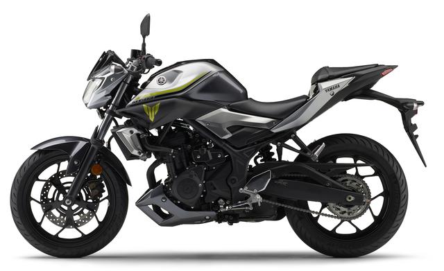 画像3: YAMAHA MT-03