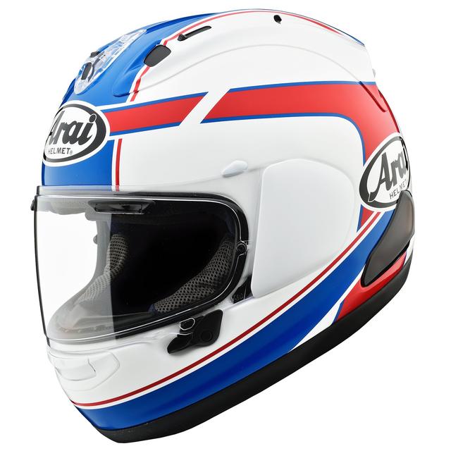 画像1: アライヘルメットの「RX-7X」にシュワンツ・レプリカ登場!