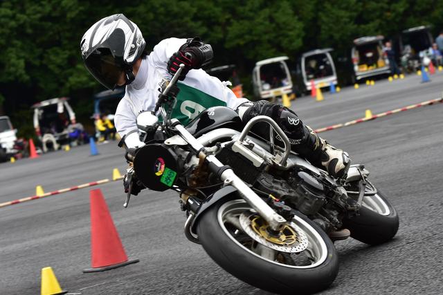 画像2: シーズン最後も盛りだくさん! オートバイ杯第5戦フォトレポート