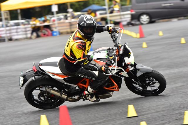 画像1: シーズン最後も盛りだくさん! オートバイ杯第5戦フォトレポート