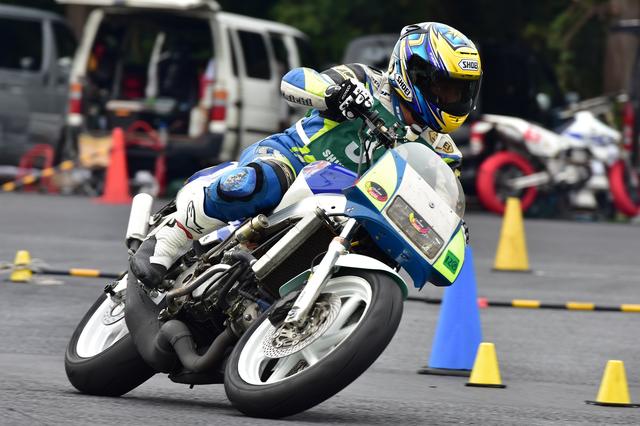 画像11: シーズン最後も盛りだくさん! オートバイ杯第5戦フォトレポート