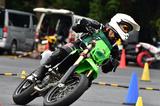 画像: C1級1位 紺野貴裕選手&KX250F 1分52秒331