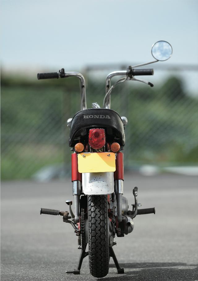 画像3: 車に積めるクルマ。それがダックスホンダ