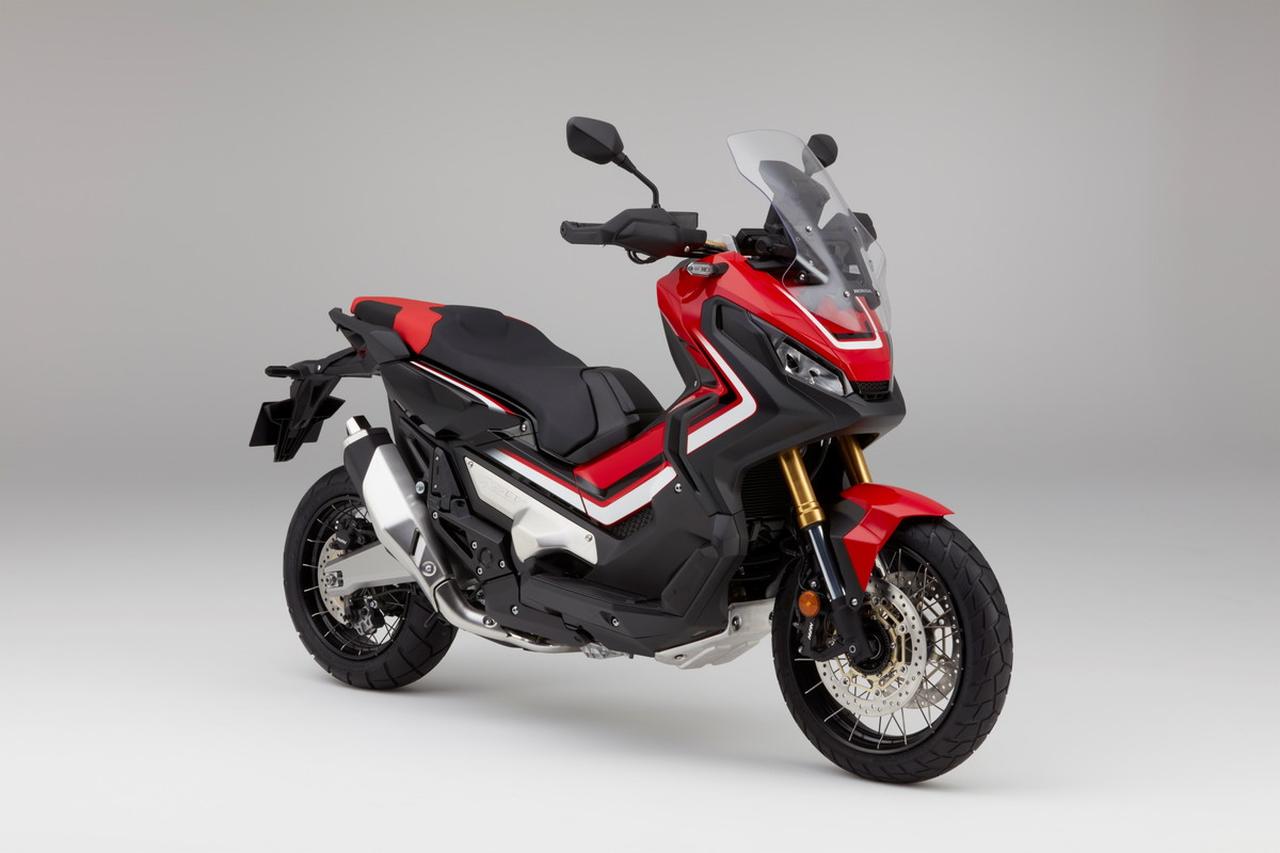 ホンダアクティー　オートマ　幌付き EICMA2016速報！ ホンダ編その2 新感覚シティ・アドベンチャー・X-ADV