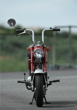画像2: 車に積めるクルマ。それがダックスホンダ