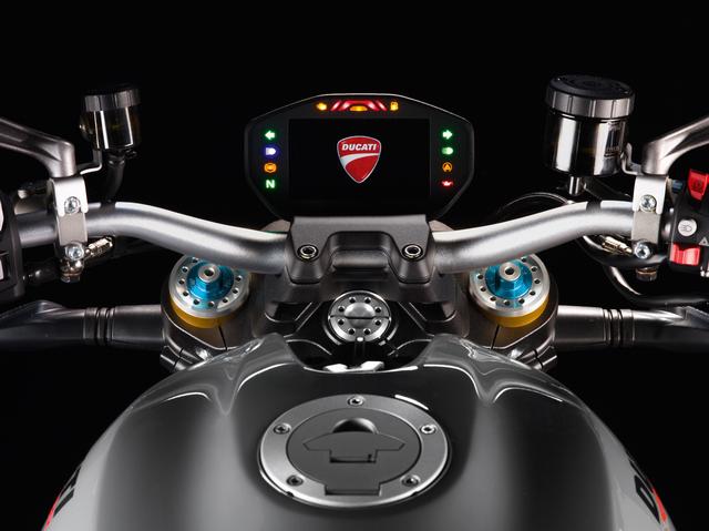 画像2: Monster1200S
