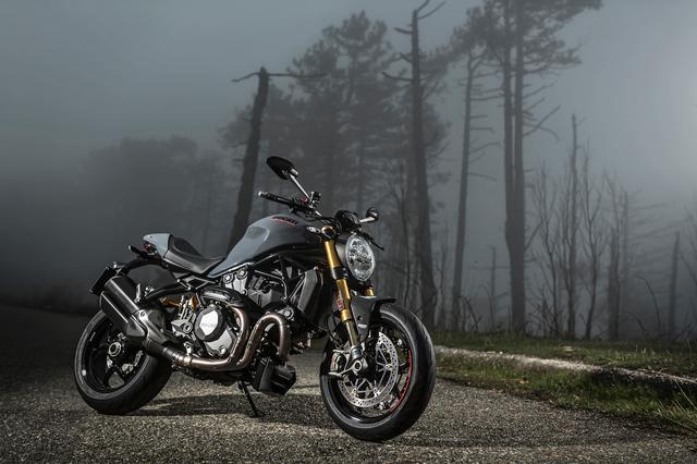 画像1: Monster1200S