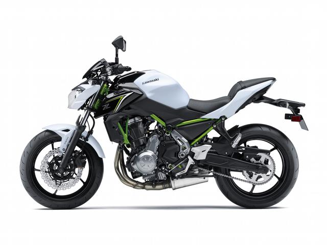 画像2: 車体構成は「Ninja650 ABS」と共通?