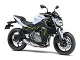 画像1: 車体構成は「Ninja650 ABS」と共通?