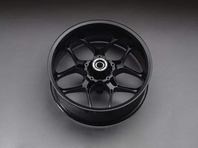 画像: マグネシウム製ホイール