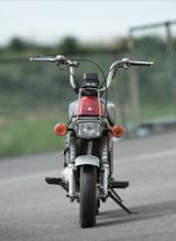画像2: ポップで可愛いレジャーバイクの世界 VOL.4
エポックな存在に俺はなる!
SUZUKI EPO