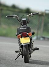 画像3: ポップで可愛いレジャーバイクの世界 VOL.4
エポックな存在に俺はなる!
SUZUKI EPO