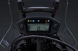 画像: 写真はCRF250ラリーのメーター。これと同タイプのものが装着されます。