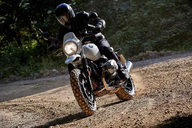 画像9: R nineTをカスタムモデルのように幅広く展開