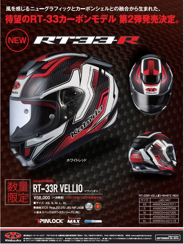 画像5: 待望のRT-33カーボンモデル第2弾が発売!