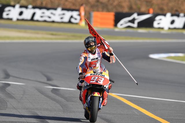 画像3: Hondaはマルク・マルケスのライダーズタイトルに加え2冠を達成