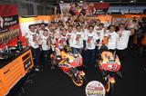 画像1: Hondaはマルク・マルケスのライダーズタイトルに加え2冠を達成