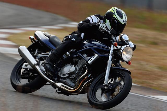 画像1: Impression スタイリッシュ&スポーティな元祖250ネイキッド