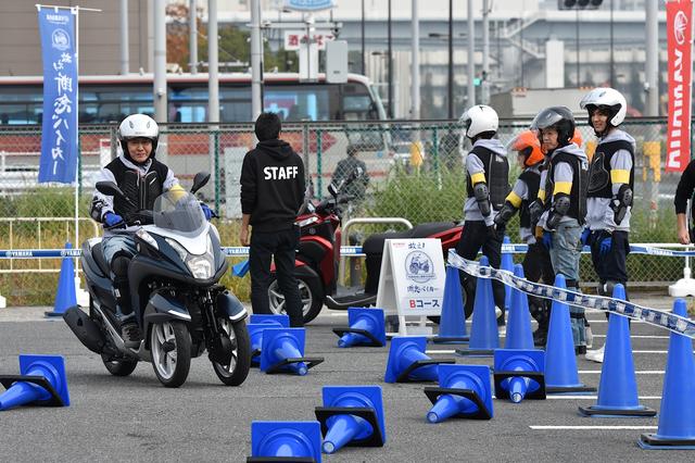 画像5: 「人生は1回きり、今乗らないでいつ乗るの?」