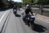 画像: インドネシアの公道で開催された230kmのツーリング試乗会!