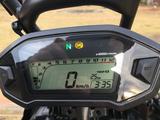 画像: ABSマークが点灯してるってことはABS装着車ですね。