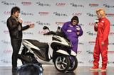 画像2: 「人生は1回きり、今乗らないでいつ乗るの?」