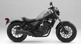 画像: Honda Rebel 500