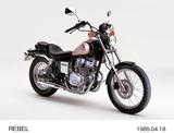 画像1: 日本では1985年に登場してアメリカン・カスタムブームの火付け役に!