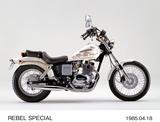 画像3: 日本では1985年に登場してアメリカン・カスタムブームの火付け役に!