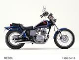 画像2: 日本では1985年に登場してアメリカン・カスタムブームの火付け役に!