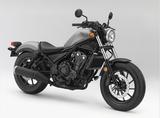画像: 日本国内ではRebel 500およびRebel 250として発売を計画