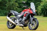 画像: HONDA 400X<ABS>(NC47)