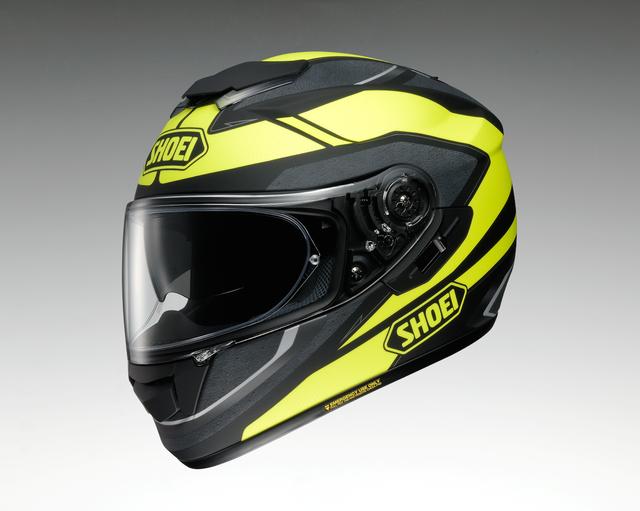 画像1: GT-Air SWAYER 【 TC-3(YELLOW/BLACK) ※マットカラー】 ■6万480円