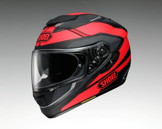 画像1: GT-Air SWAYER 【 TC-1(RED/BLACK)※マットカラー】 ■6万480円