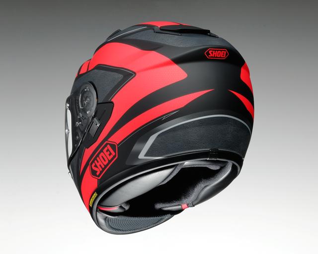 画像2: GT-Air SWAYER 【 TC-1(RED/BLACK)※マットカラー】 ■6万480円