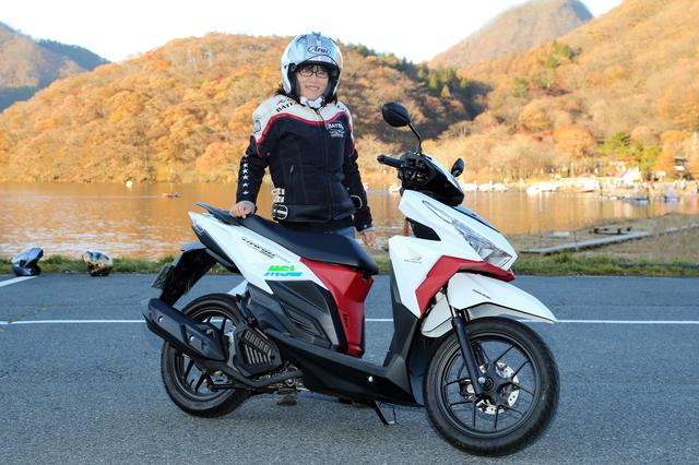 画像: HONDA VARIO150eSP 主要諸元 ●空冷4ストOHC4バルブ単気筒 ●149cc ●12.6ps/8500rpm ●1.3㎏-m/5000rpm ●109㎏ ●5.5ℓ ●NA ●80/90-14・90/90-14 ●38万9000円