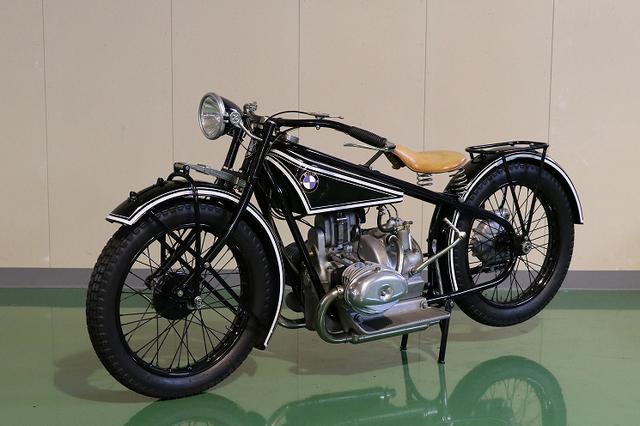 画像: BMW R47(1927年)
