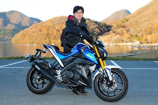 画像: YAMAHA M-SLAZ 主要諸元 ●水冷4ストOHC4バルブ単気筒 ●149.7cc ●16.3HP/8500rpm ●1.53kg-m/7500rpm ●135㎏ ●10.2ℓ ●805mm ●110/70-17・130/70-17 ●43万920円