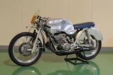 画像: DKW350 3気筒(1954年)