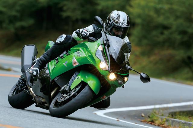 画像: バイク界最強の適応力を持つ懐の深いフラッグシップ!
