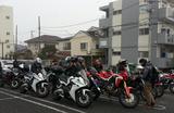 画像: 13台ぜんぶHONDA(笑)たぶん(笑)