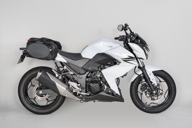 画像: Z250 MFK-235