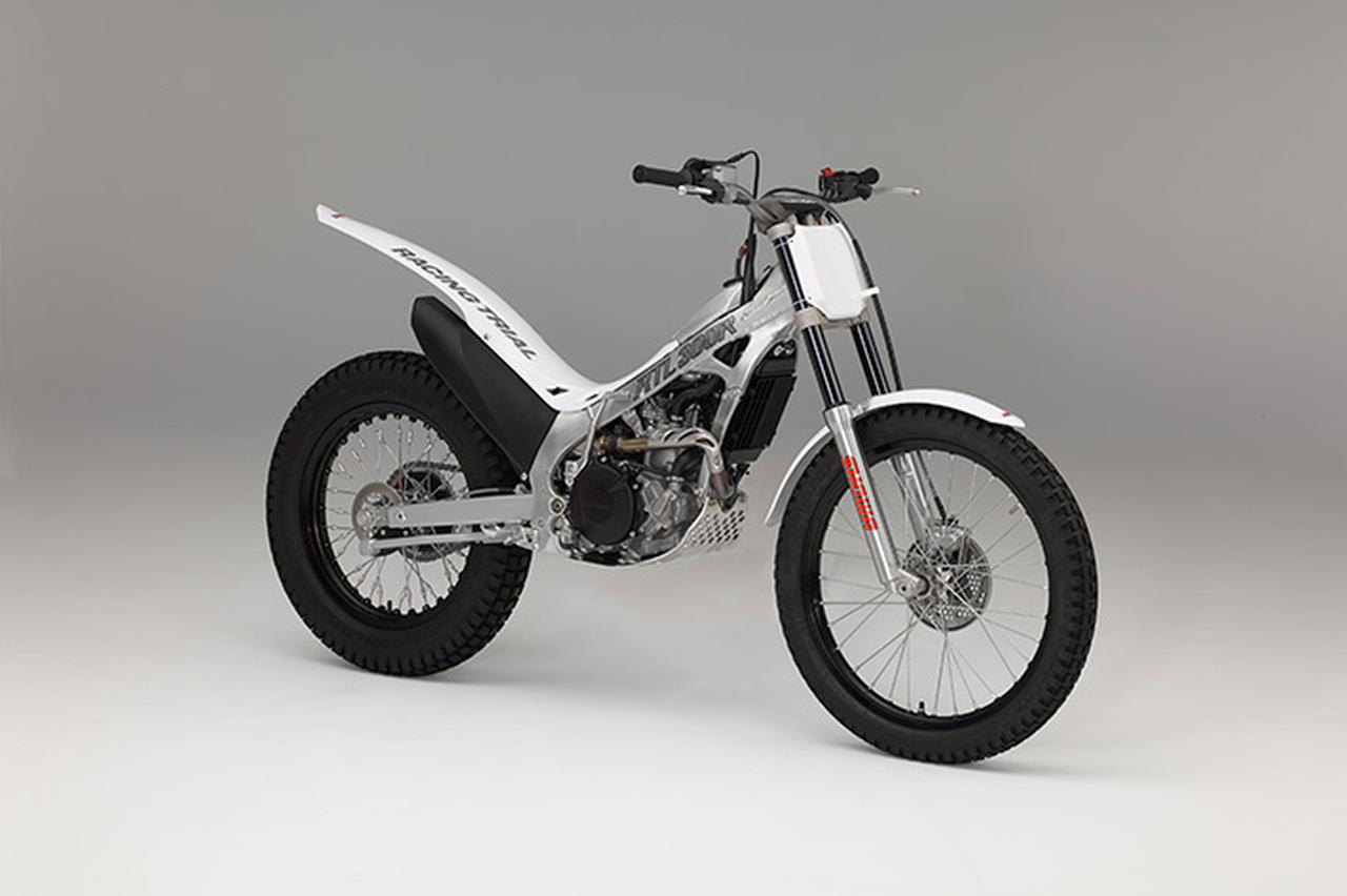 トライアルマシン「RTL300R」の2017年モデルが発売に！ - web