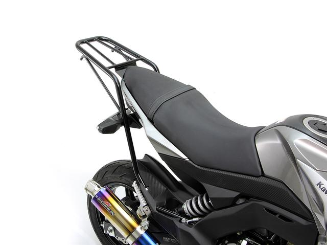画像5: Z125PRO 用 スクリーン、リアキャリア